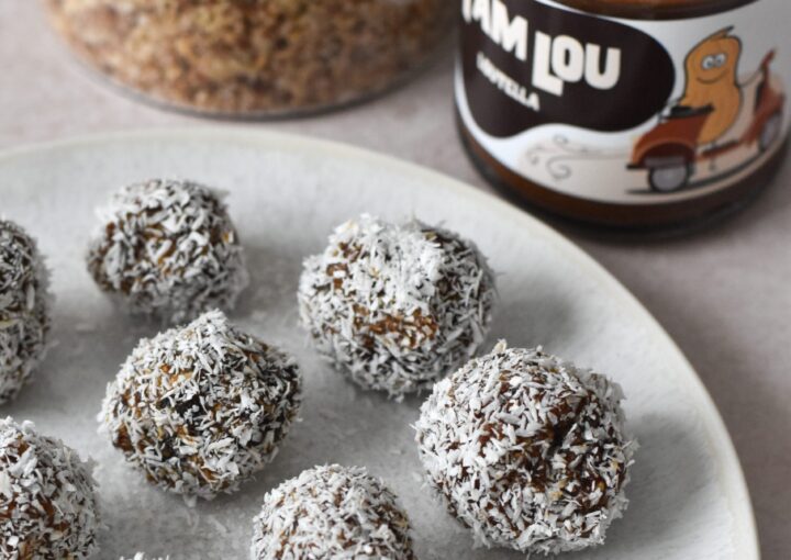 loutella amlou dadel balletjes recept